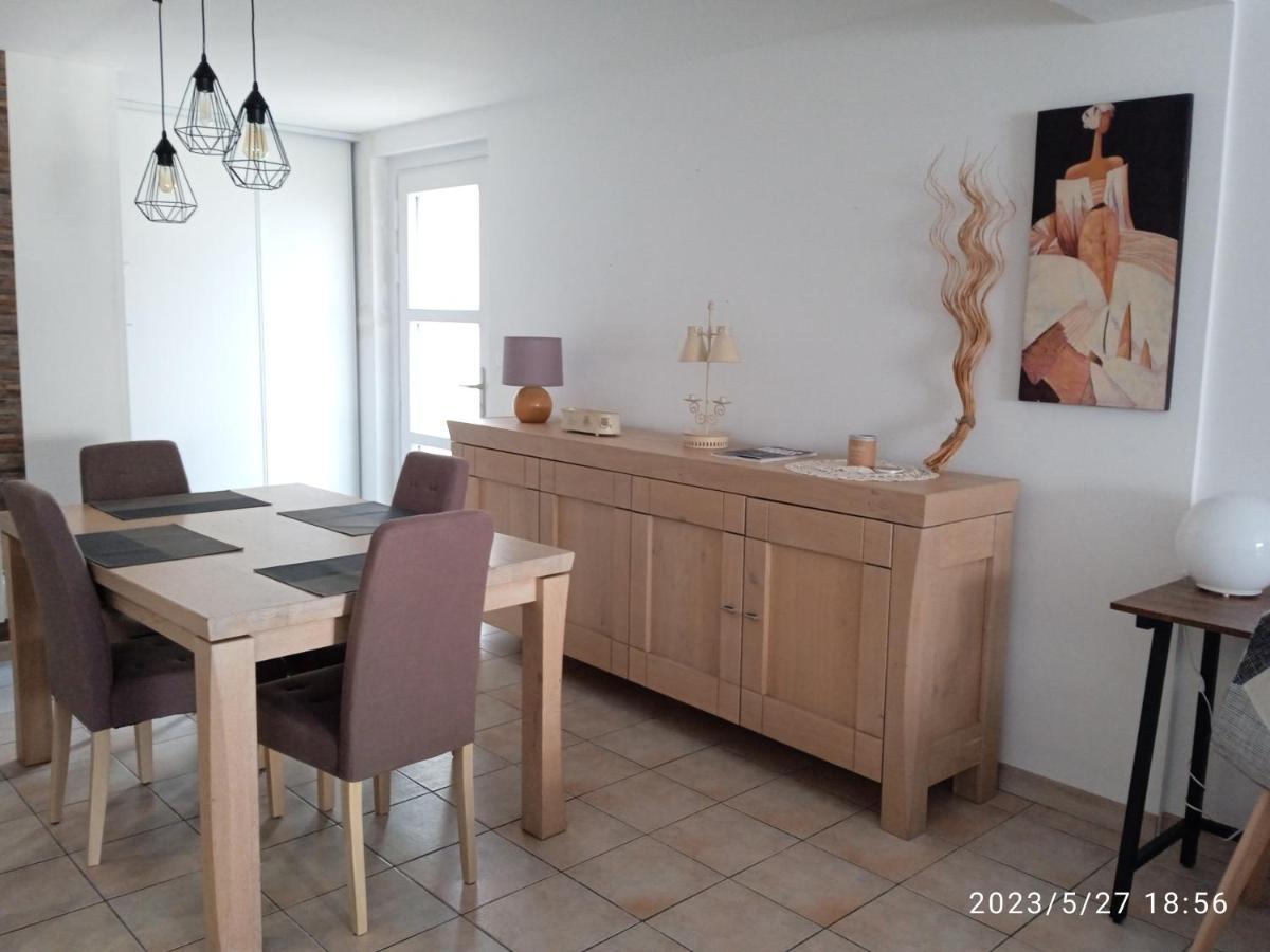 Comme A La Maison Кале Экстерьер фото